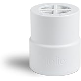 Jolie Replacement Filter for Showerhead - High Pressure Shower Filter, Clinically Tested for Healthier Hair & Skin