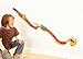 Hot Wheels Wall Tracks Flame Drop Track Set