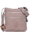 Kipling Women’s Alvar Extra Small Crossbody Bag, Super Light, Compact Messenger Bag, Nylon Shoulder Bag