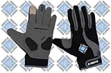 INTENZ Full-Finger Weightlifting / Cross Training Gloves (Pair)
