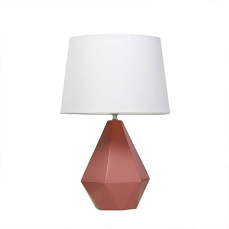 Vintage Tischlampe Diy Harz Design Schreibtischlampe Tischleuchte Stoff Schirm Lampe Augenfreundliche Leselampe Arbeitsleuchte Burolampe Klassichen Nachttischlampe Designer Lampe Amazon De Beleuchtung