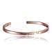 Solocute Sister Bracelet for Women Always My Sister Forever My Friend, Sister Gifts from Sister Jewelry for Birthday (My Sister My Friend -RG)