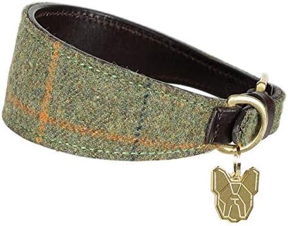 tweed dog accessories