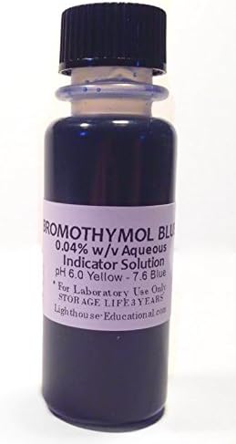 Lighthouse Bromothymol Blue Indicator 1 Ounce