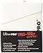 Ultra Pro 100+ Pro White Deck Box