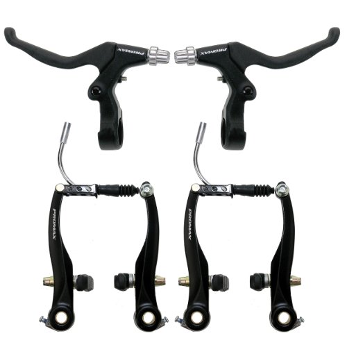Promax V-Brake Set (Black)
