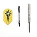 WINMAX 80% 90% Tungsten Darts Steel Tip Darts Set -24/22 Grams with Storage Bag (22G 80% tungsten)