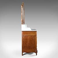 London Fine Antiques Antique Vanity Chest Of Drawers French