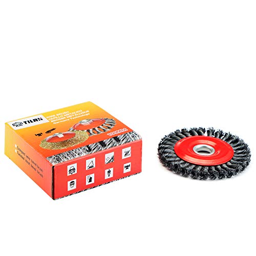 3 TILAX+Knotted+Grinder+Diameter+Heavy+Duty