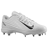 Nike Men's Lunar Vapor Pro Low Metal Baseball Cleats