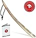Shoe Horn Made with Real Horn Handmade. Easy Grip Long handle Shoehorn for Men,Women Seniors, Pregnancy, Elderly, back pain, tall people and kids Shoes & Boots.Best Gift Idea Home or Travel Use (22'')