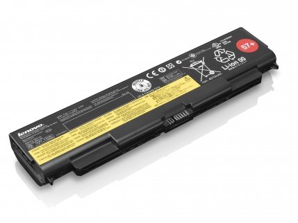 Lenovo Thinkpad Battery 57+, 0C52863 6 Cell Lithium-Ion Battery Compatible for W541, W540, T440p, T540p, W540, L440 and L540 Systems.