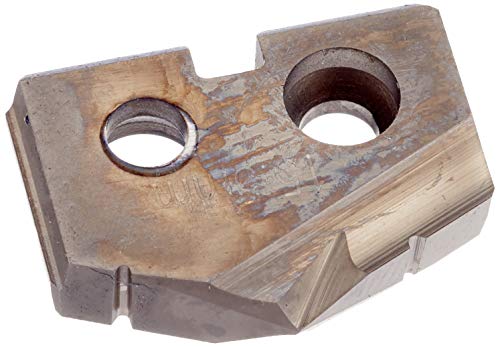 Karnasch 2230100155 Bohrer für Alu, Messing, Kupfer, Stahlpulver 25, 15,5 mm Durchmesser, 132° Stichwinkel