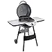 Char Broil TRU Infrared Patio Bistro Electric Grill, Graphite