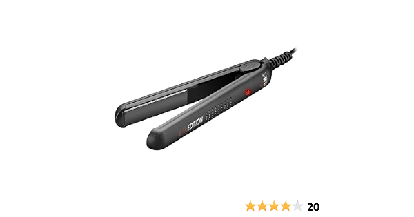 Amazon.com: Gama Italy Professional Mini Car Edition P21.cp9mini.Coche  planchas de alisado de pelo : Belleza y Cuidado Personal