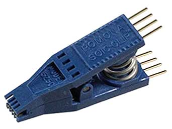 CPT-063 Test Clip SOIC8 Pomona 5250