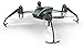 UDI Freedom U32 Quadcopter Drone Toy | Inverted Flight | Fly in The Dark and do 360º Flips and Stunts | Headless Mode, One Key Return | Includes Bonus Battery (Doubles Flying Time)