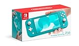 Nintendo Switch Lite - Turquoise - Switch