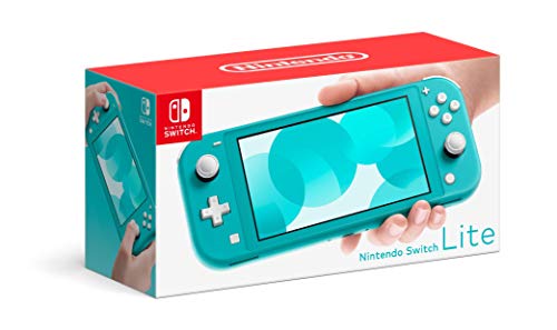 Nintendo Switch Lite - Turquoise - Switch