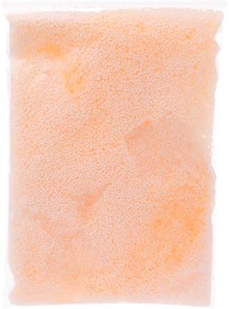 ONcemoRE 50g 3D Snow Slime Stress Relief Toys, Mud Fluffy Floam Slime DIY Toy for Children Kids - Skin Color