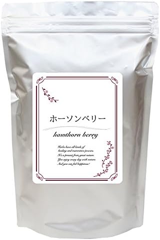 ホーソンベリー 業務用1kg 西洋山査子茶 西洋サンザシ茶 Mfmusic Ca