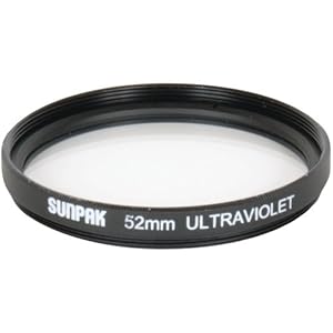 Sunpak 52mm UV Filter的圖片搜尋結果
