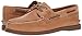 Sperry Top-Sider Men's A/O 2 Eye Boat Shoe,Sahara,13 W US