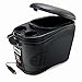 BLACK+DECKER TC212B Portable Travel Cooler/Warmer with 12V DC Power Adaptor: 12 Can, 2.3 Gallon Capacity