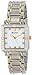 Bulova Women's 98R112 Diamond Accented Two-Tone Stainless Steel Bracelet Watch