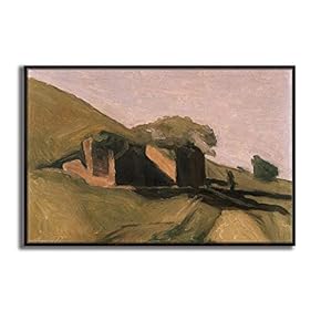 Framed Canvas Wall Art Still Life by Giorgio Mordian Canvas Prints Home Artwork Decoration for Living Room,Bedroom - 16x24 inches
