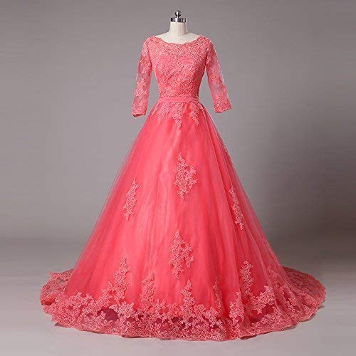 dinner gown for wedding reception