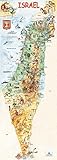 Map of Israel for kids [laminated] by 