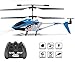Haktoys HAK303 Mini 3.5 Channel RC Helicopter, Easy & Ready to Fly, with Gyroscope - Colors May Vary