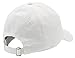 Top Level Baseball Cap Men Women-Cotton Dad Hat Plain,WHT