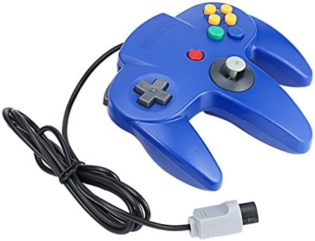 Gamepad Game Gaming Handle Controller Remote Pad Joystick Game For Nintendo 64 For N64 System Design Easy &amp; Comfortable
