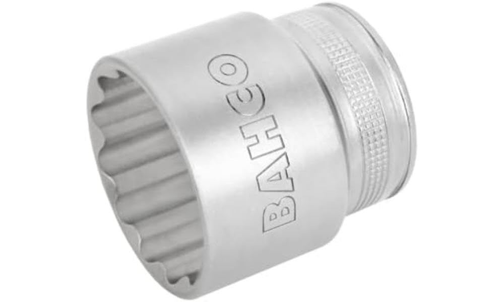 Vaso Impacto 1/2" Bi-Hex — image 1
