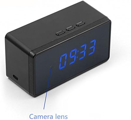 Mofek 1080P HD Camera Surveillance Video Recorder Night Vision Mini DV DVR Camcorder