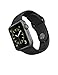 Apple (MJ2X2LL/A) Watch Sport 38mm Space Gray Aluminum Smartwatch - Black