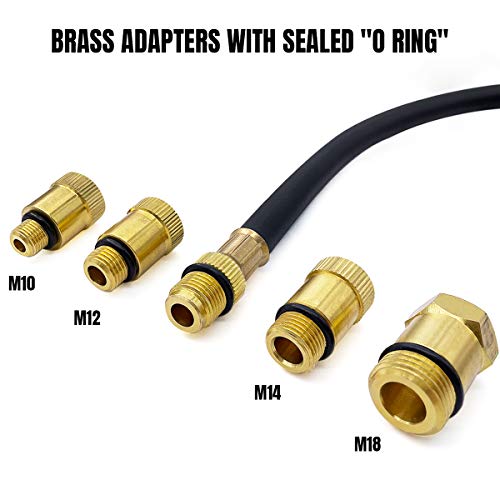 4 Thorstone+Professional+Compression+Automotive+Motorcycle