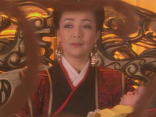 Amazon Co Jp 美人心計 一人の妃と二人の皇帝 を観る Prime Video