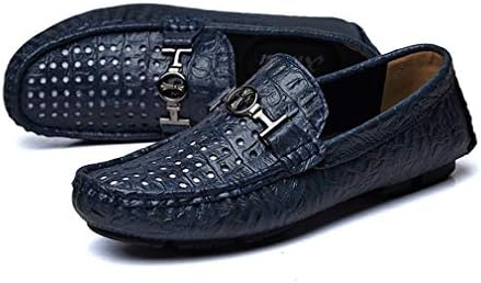 ドライビングシューズ メンズ 大きいサイズ ビンテージ 冠婚葬祭 ローカット ペニーローファー ブラウン シューズフィット ラウンドトゥ レザー クラシック 紳士靴 スリッポン ゆったり 限定special Price