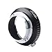 K&F Concept Lens Mount Adapter for Pentax PK Mount Lens to L/M Lens Camera Body