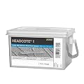 Headcote Trim Screws - #7 x 2-1/4" - #39 White- 305 Stainless Steel - 350 Pc Deck Pack