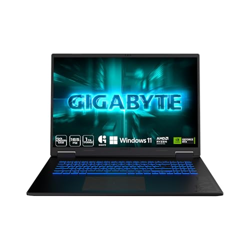 GIGABYTE Gaming A18
