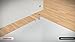 Sablon Minifix 12/12 Cam (Color Classic) Fitting with Dowel 25 Set Pack