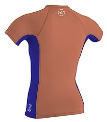 O'Neill Girl's Premium Skins UPF 50+ Short Sleeve