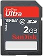 SanDisk SDSDH-002G-A11 2GB/15MB Ultra SD Card