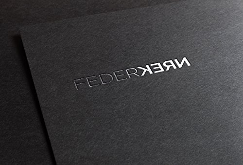 Federkern Exquisite Line - 7 Zone - Dual Side Memory Visco Foam - Pocket Sprung Mattress - 18 cm Deep (Euro Double 140x200cm)