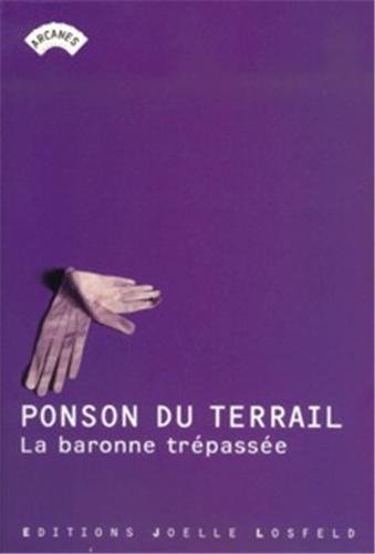 La  baronne trépassée