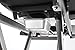Napoleon s TQ285X-RD-A Travelq 285 Portable Gas with Scissor Cart, Red